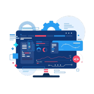 Email Marketing – one pager with form – 2 email
