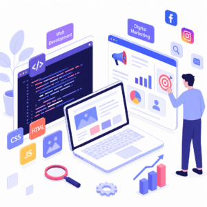 Digital Marketing Media
